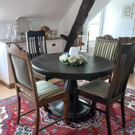 Διαμέρισμα Haus Vitis Zeltingen-Rachtig
